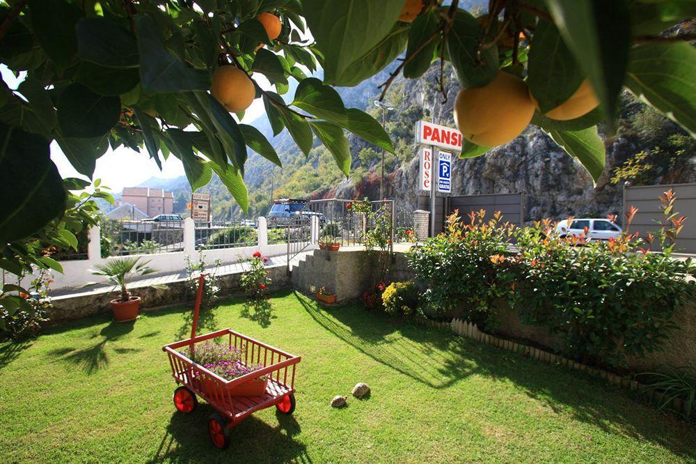 Hotel Pansion Rose Mostar Zewnętrze zdjęcie