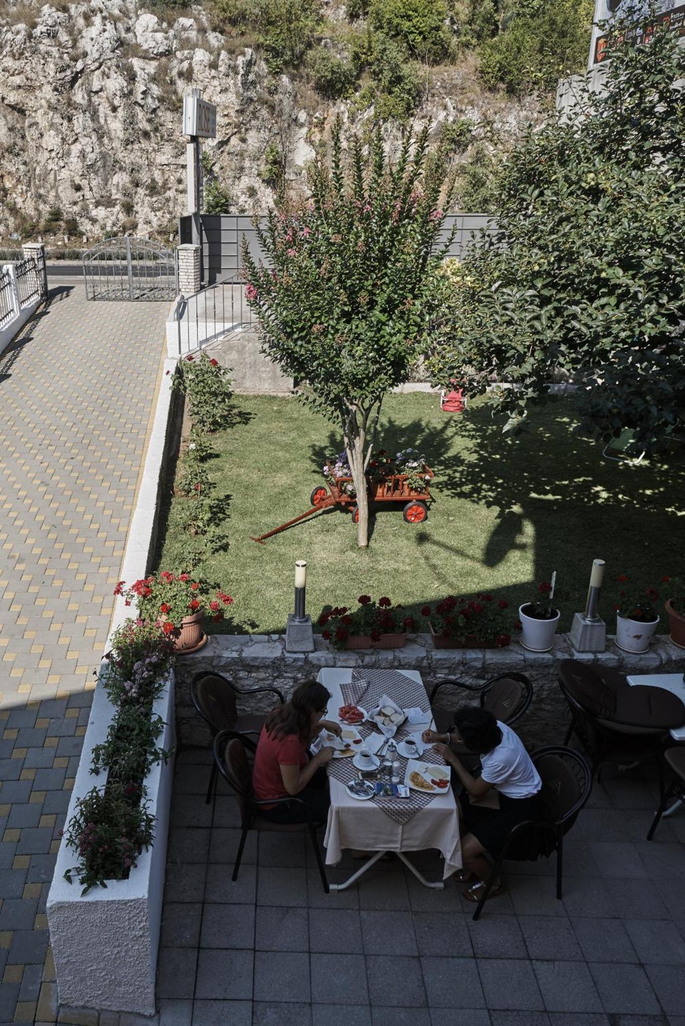 Hotel Pansion Rose Mostar Zewnętrze zdjęcie